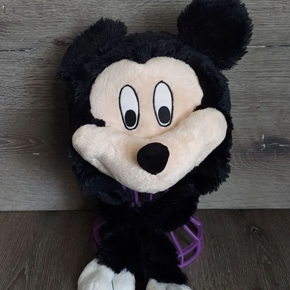 Pillow Pets Authentic Disney Mickey Mouse Plush Hat 3+